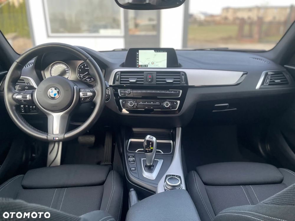 BMW Seria 1 118i Edition M Sport Shadow - 6