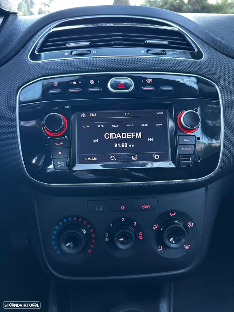 Fiat Punto 1.3 M-Jet Easy S&S - 22