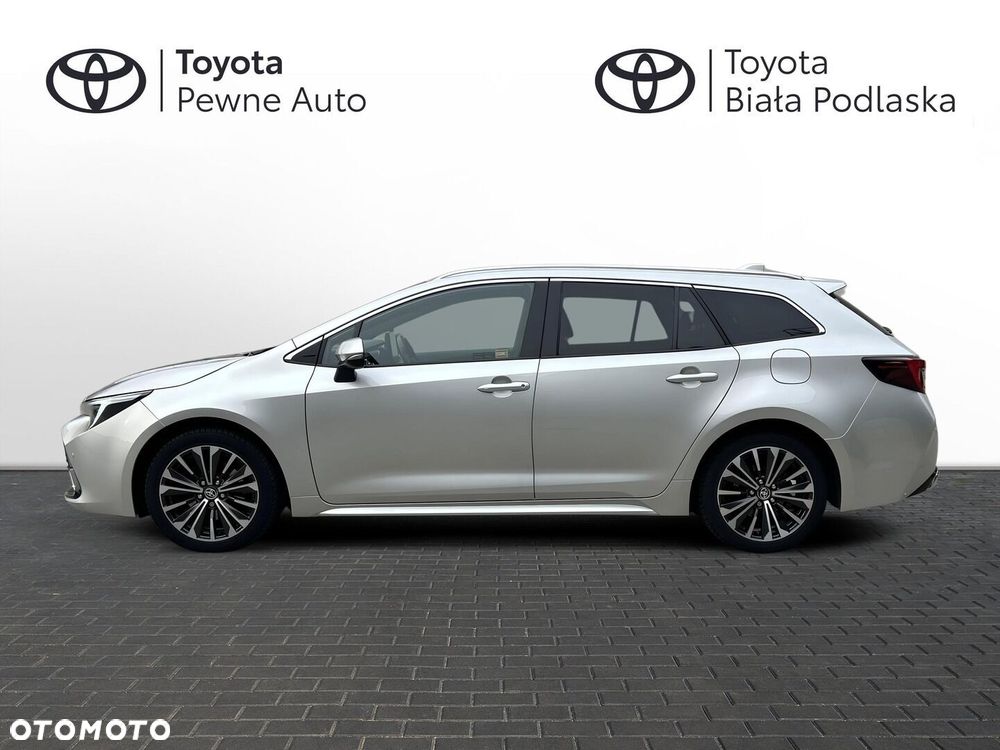 Toyota Corolla 2.0 Hybrid Style - 2