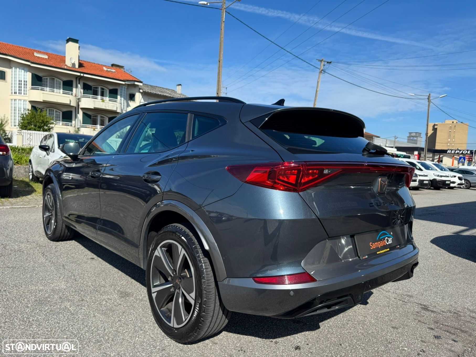 Cupra Formentor 1.5 TSI Plus DSG - 7
