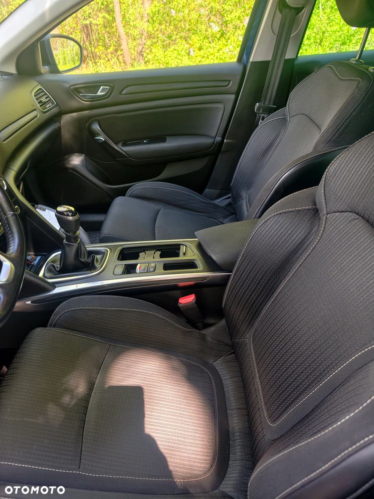 Renault Megane 1.5 dCi Limited - 8