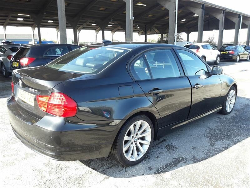 Electroventilator AC clima BMW E90 2010 Sedan 2.0 Motorina - 2