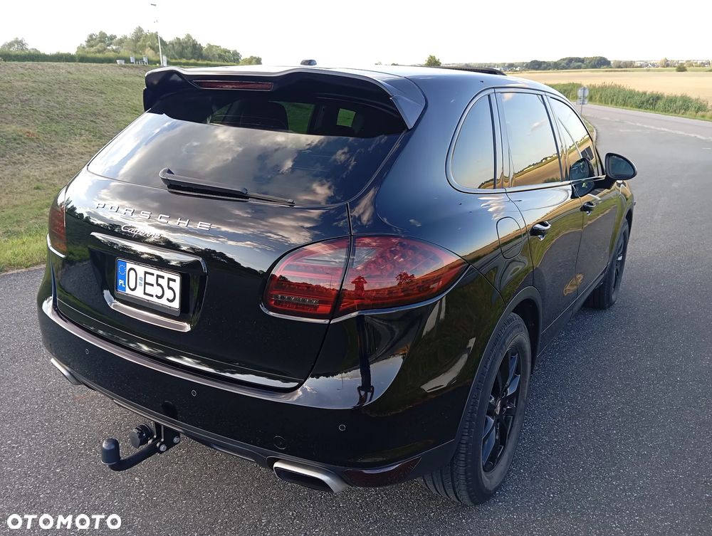Porsche Cayenne - 10