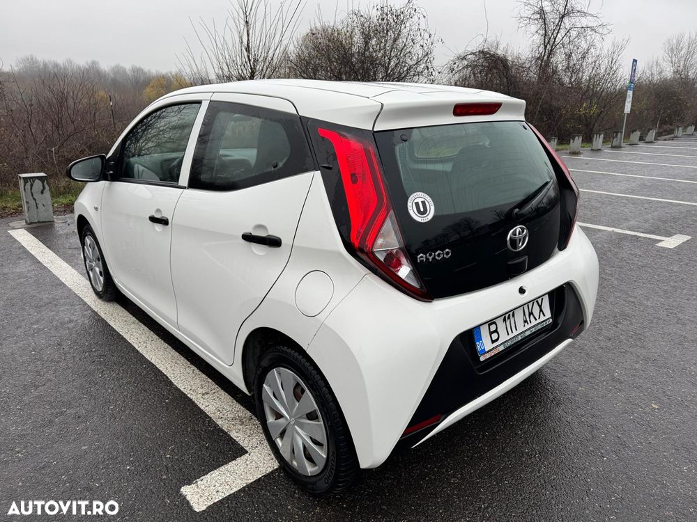 Toyota Aygo - 2