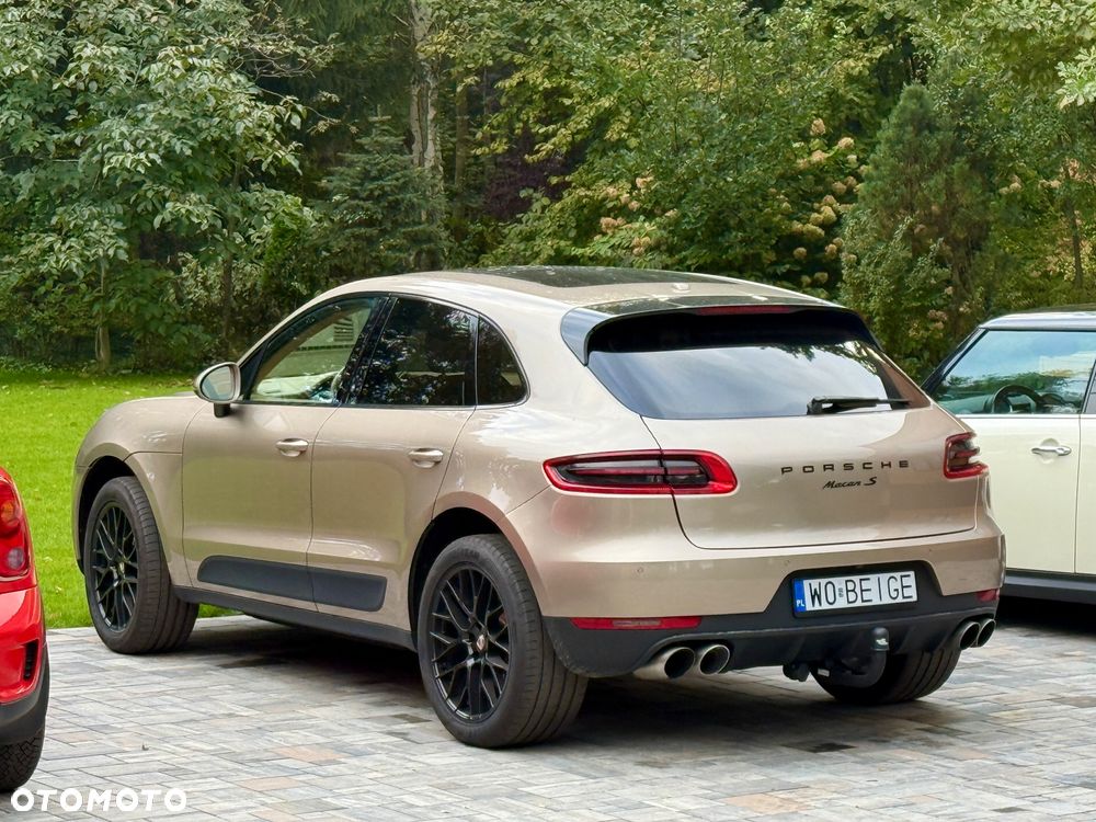 Porsche Macan S - 18