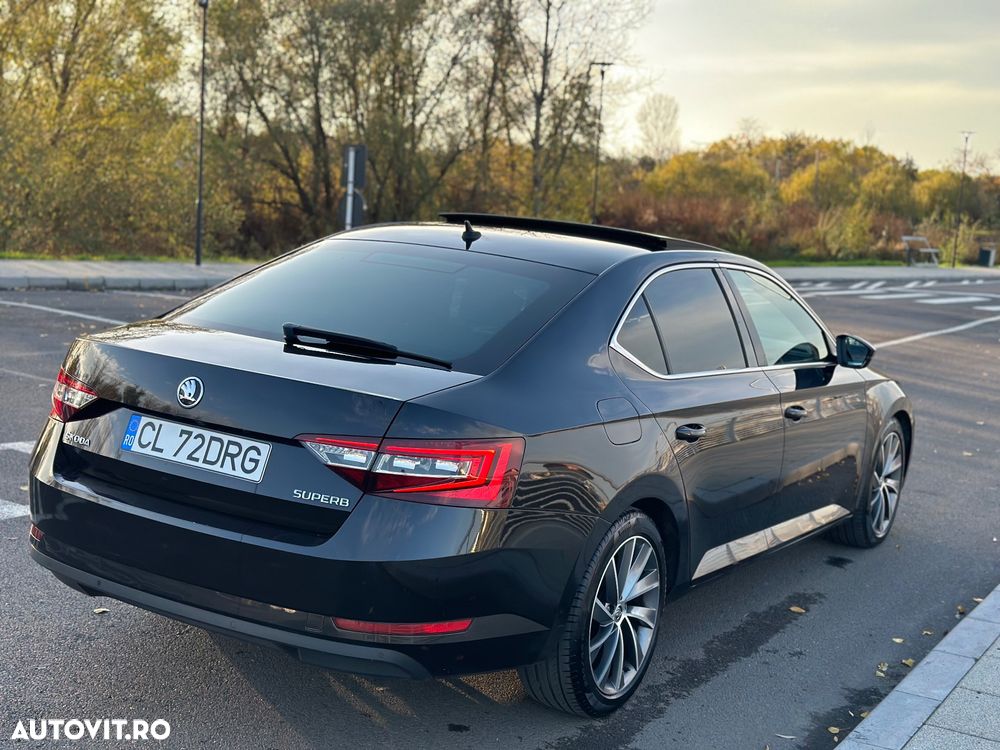 Skoda Superb 2.0 TDI DSG L&K - 4