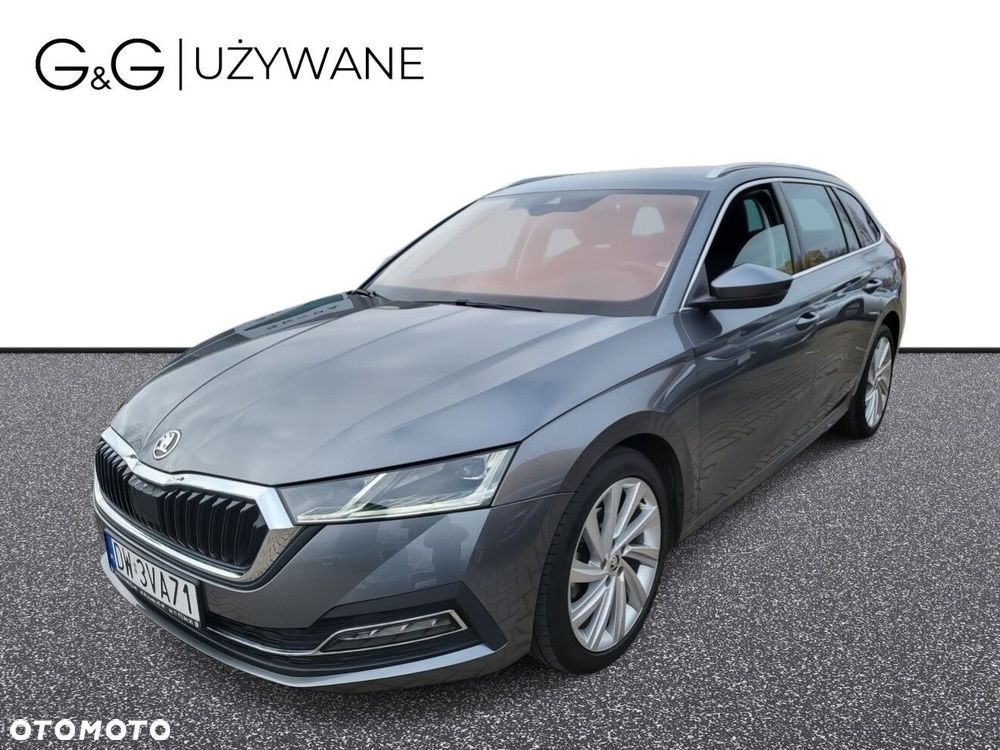 Skoda Octavia - 2