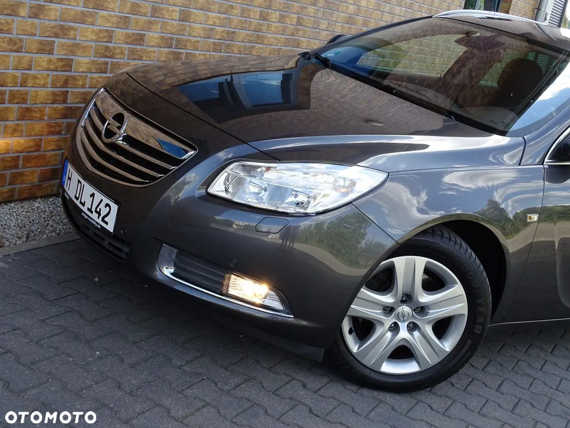 Opel Insignia 2.0 CDTI Sports Tourer Active - 40
