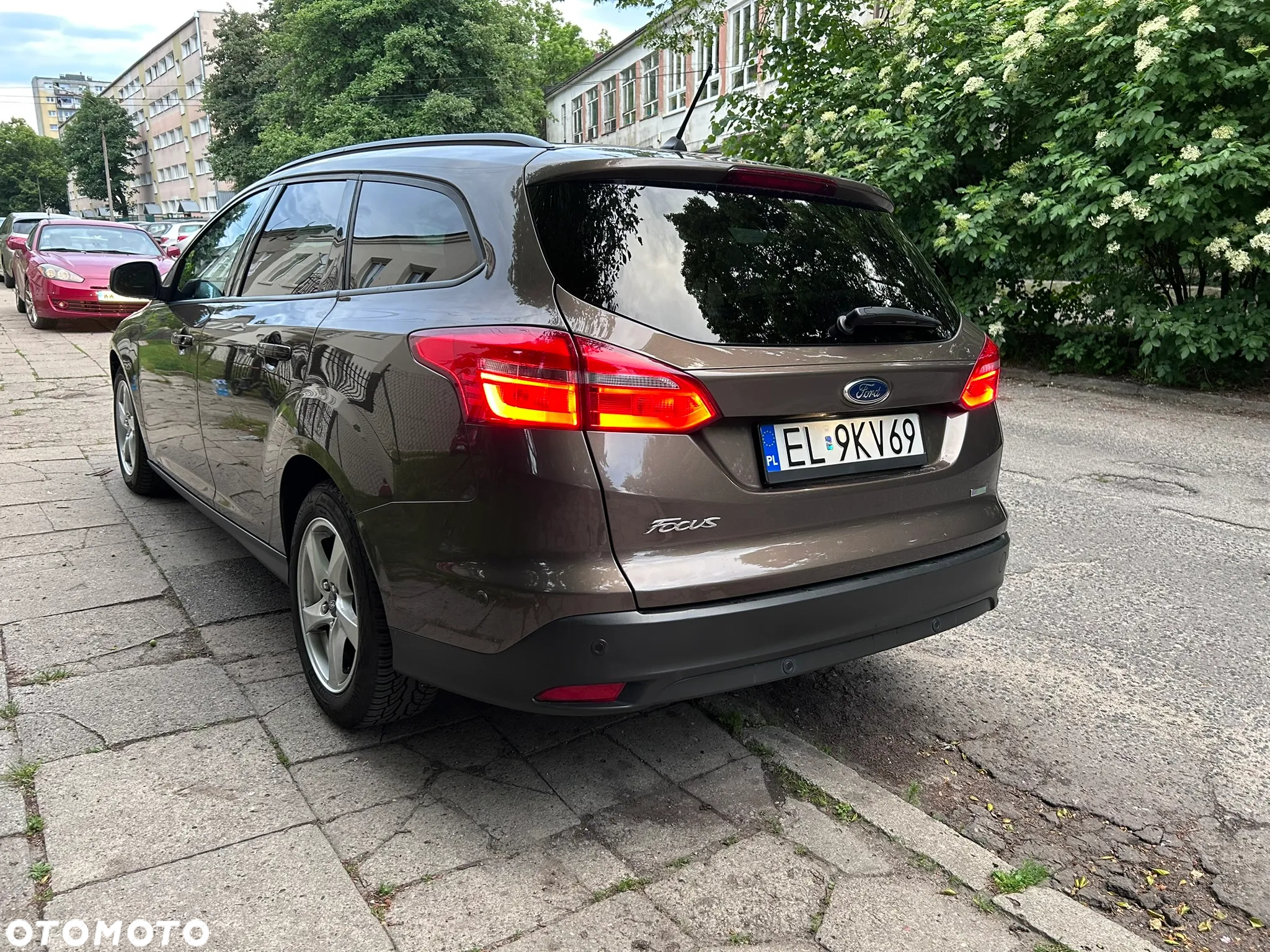 Ford Focus 1.0 EcoBoost Titanium - 4