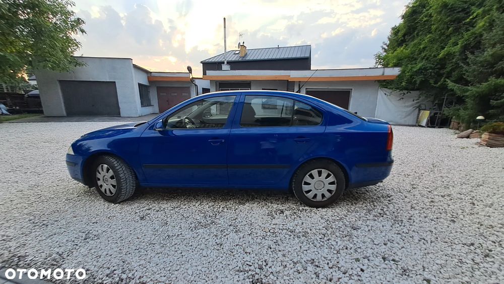 Skoda Octavia 1.9 TDI Ambiente - 5