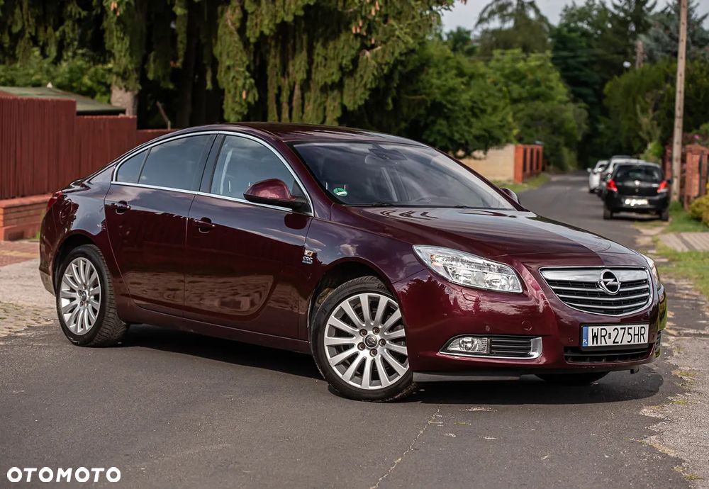 Opel Insignia - 9