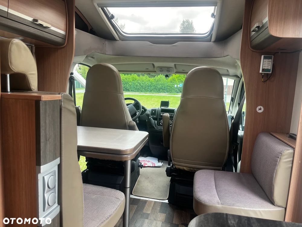 KNAUS SKY TI 650 FM MAG - 27