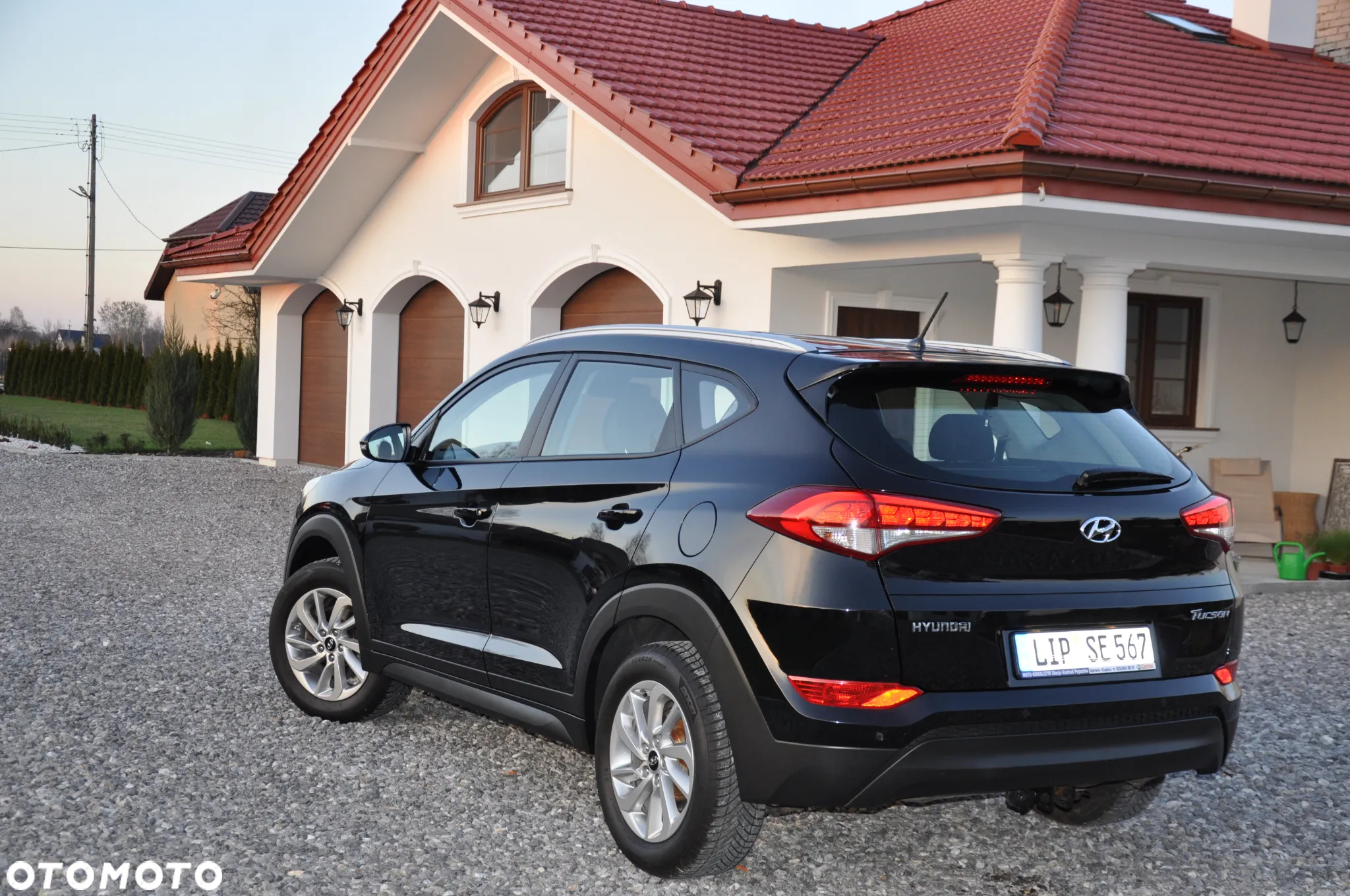 Hyundai Tucson 1.6 GDi 2WD Advantage - 4