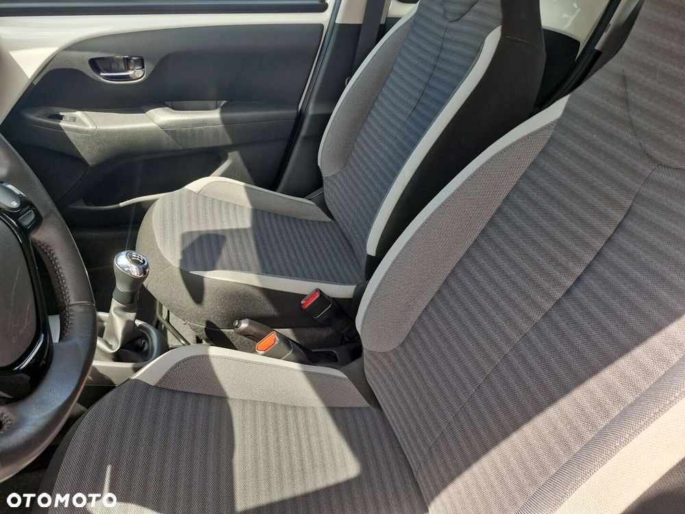 Toyota Aygo - 17