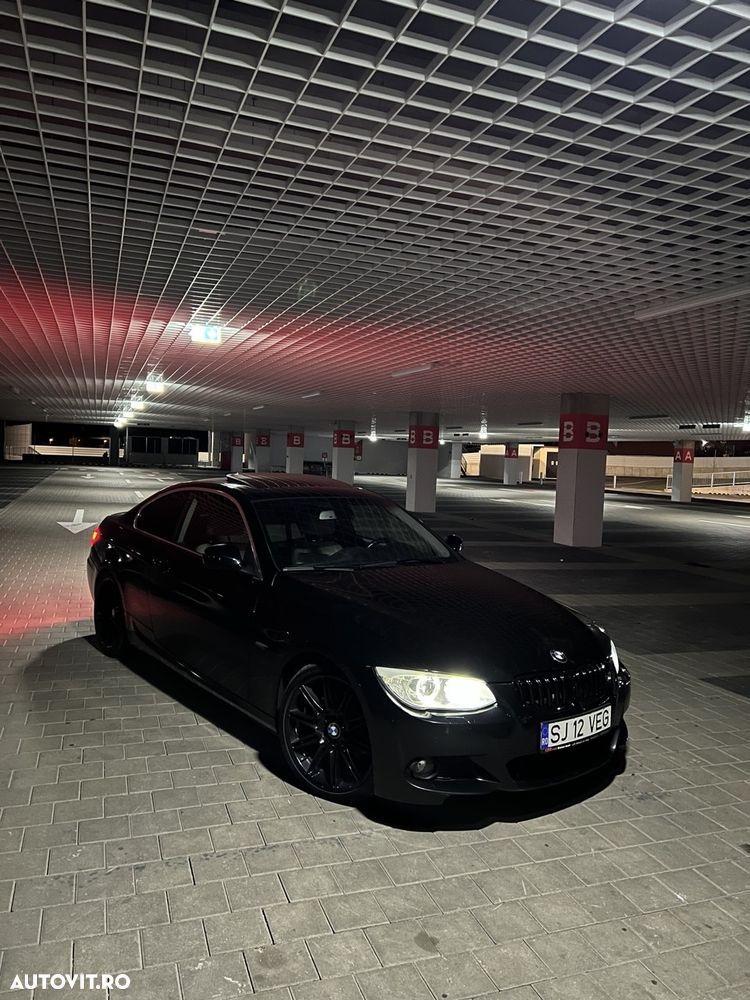BMW Seria 3 320d - 1