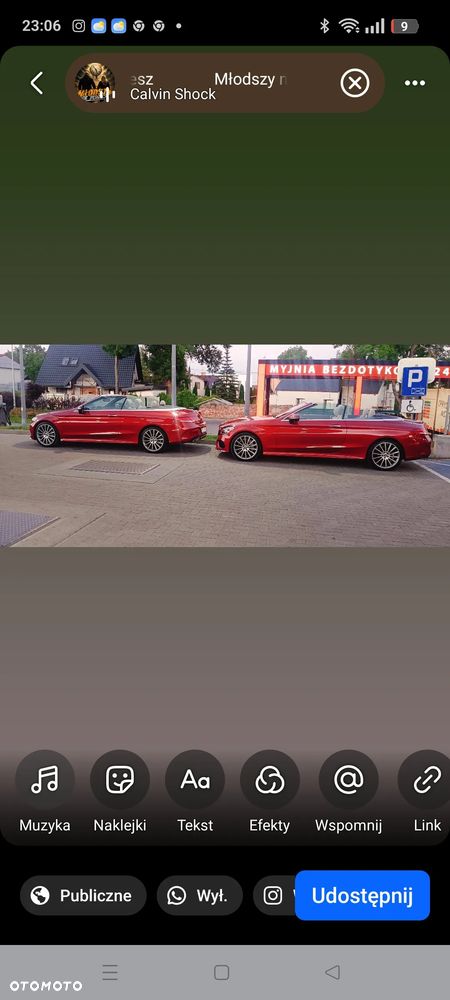 Mercedes-Benz Klasa C 300 9G-TRONIC AMG Line - 16