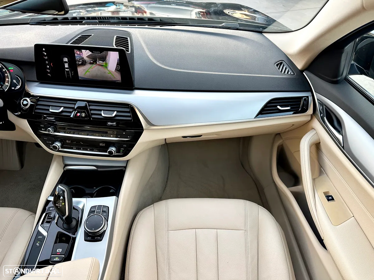 BMW 530 e iPerformance - 11
