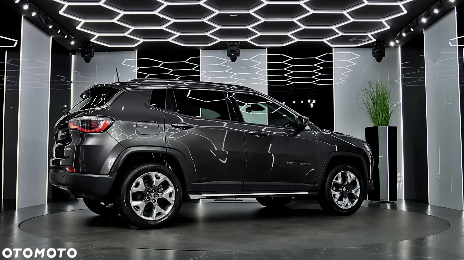 Jeep Compass 1.4 TMair S 4WD S&S - 10