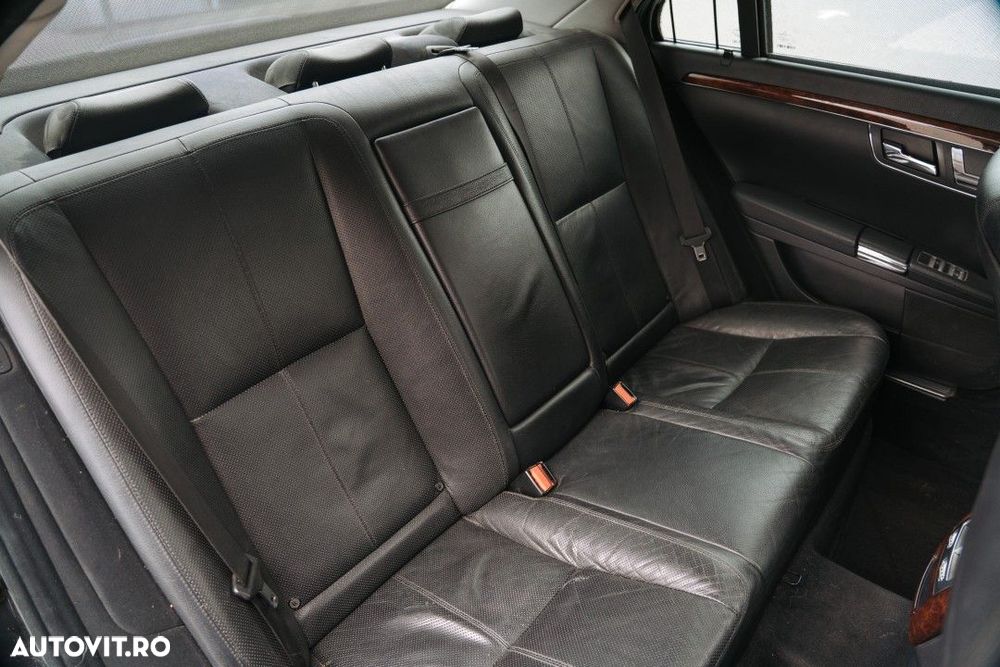 Mercedes-Benz S - 18