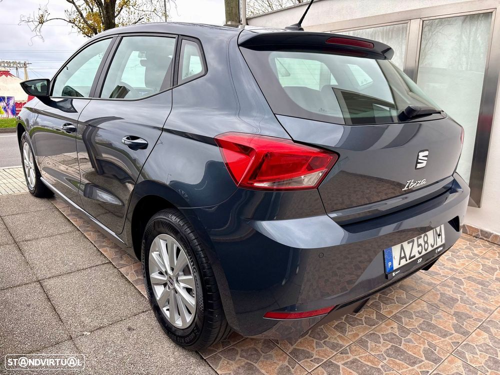SEAT Ibiza 1.0 TSI Xcellence DSG - 2