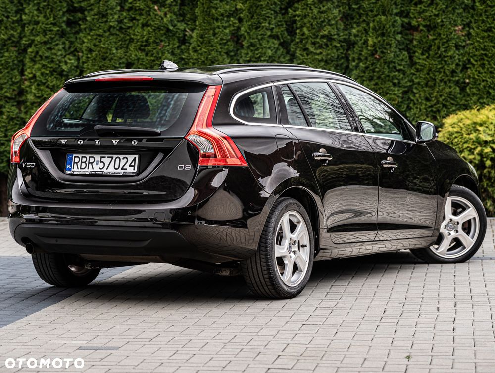 Volvo V60 D4 Business Edition - 22
