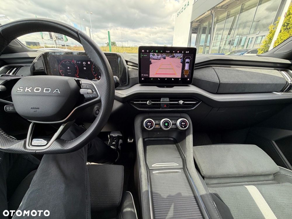 Skoda Kodiaq 2.0 TSI 4x4 Sportline DSG - 26