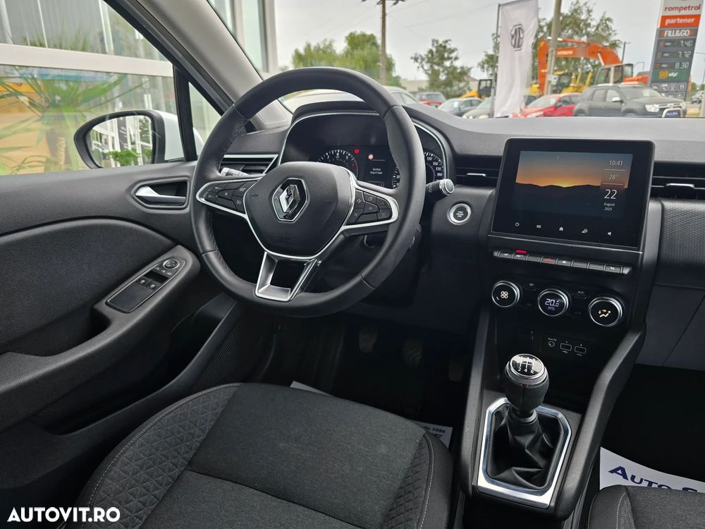 Renault Clio SCe 75 BUSINESS EDITION - 17