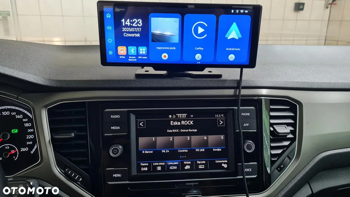 Volkswagen T-Roc 1.5 TSI GPF ACT Advance DSG - 20