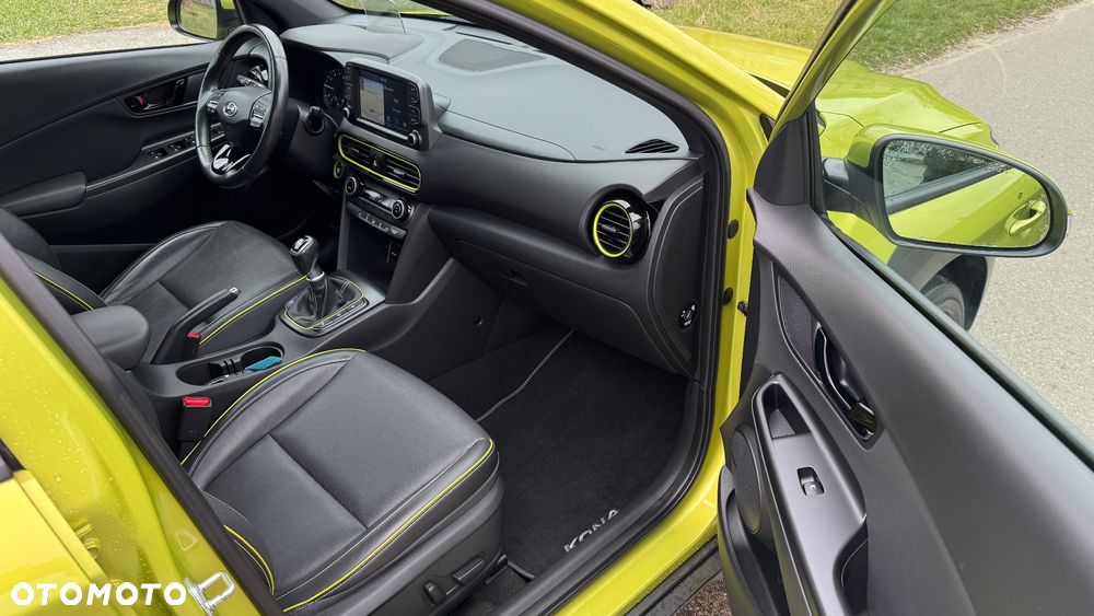 Hyundai Kona 1.0 T-GDI Premium - 13