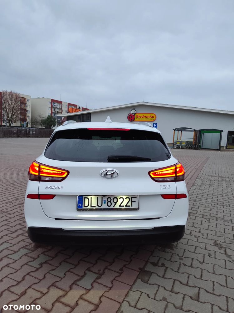 Hyundai i30 1.6 CRDI DCT Prime - 5