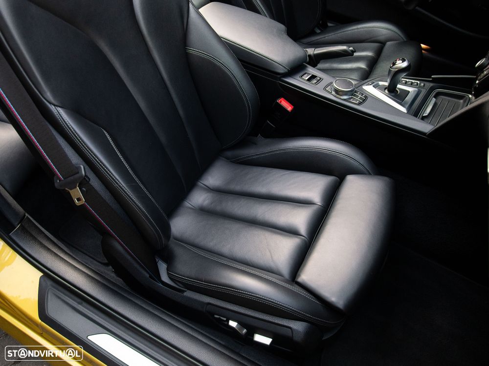 BMW M4 Cabrio DKG Competition - 21