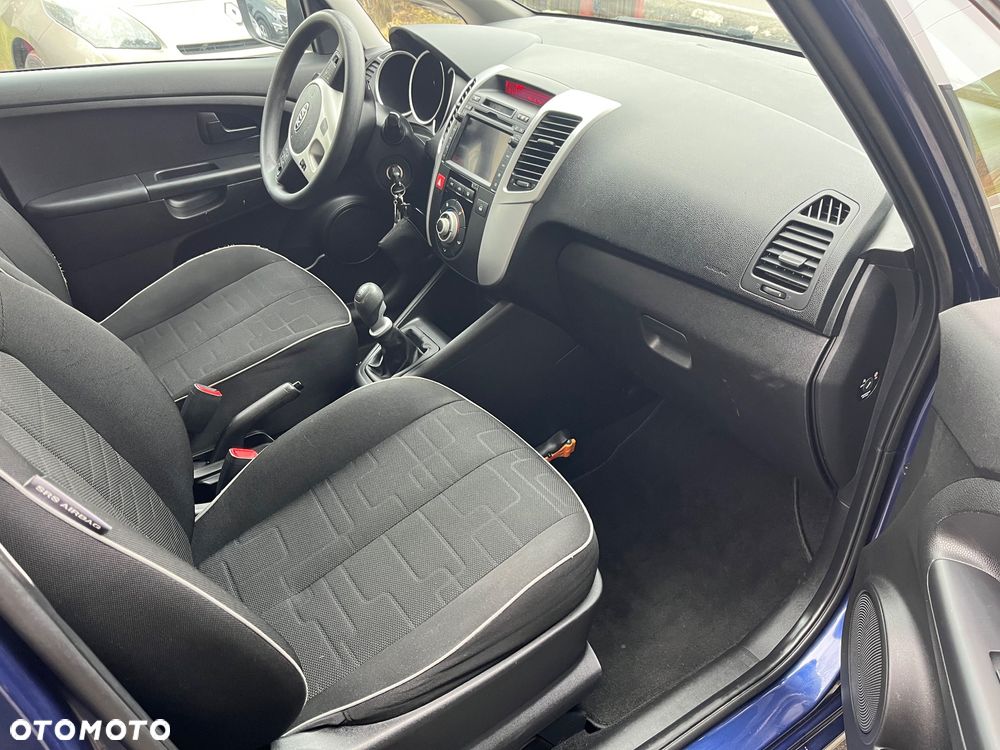 Kia Venga 1.4 CVVT Vision - 27