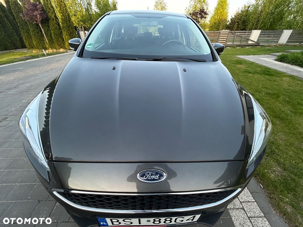 Ford Focus 1.0 EcoBoost Connected - 3