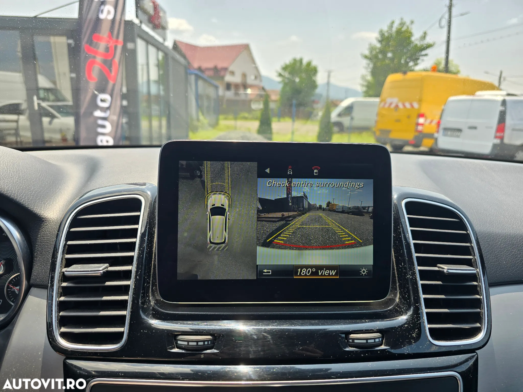 Mercedes-Benz GLE 350 d 4Matic 9G-TRONIC - 17