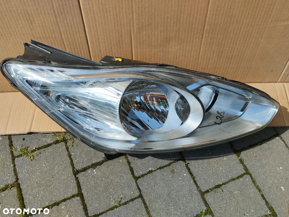 FORD C-MAX II 2 MK2 LAMPA PRZEDNIA PRAWA - 1
