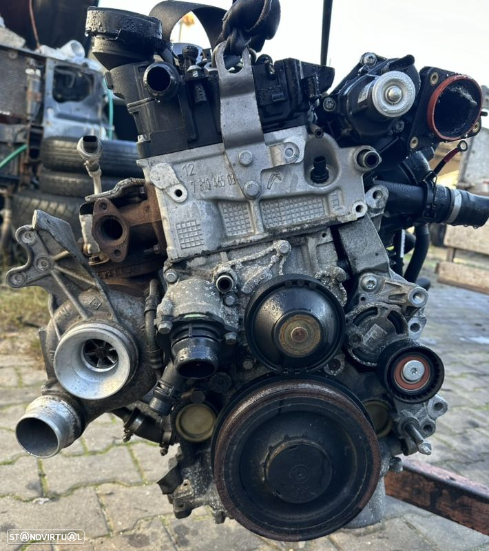 Motor N47d20c 184cv; Motor BMW N47d20a/c 177cv; Motor 330d 530d N57d30a 245cv; - 7