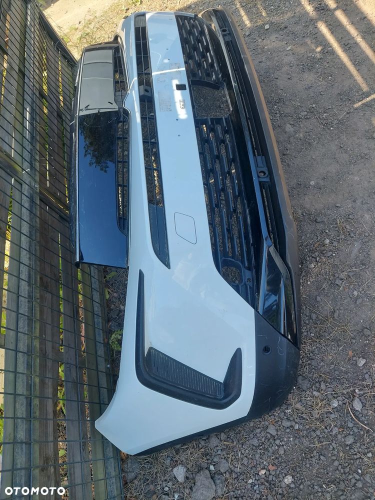 Opel grandland lift nowy model zderzak grill ładny oryginał - 2