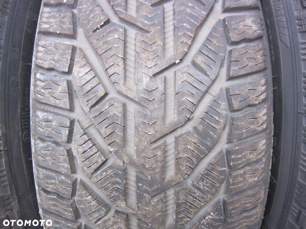 OPONY KORMORAN SNOW 225/40/18 R18 2X7.93MM 2X6.52MM 2019 2018 ZIMOWE - 3