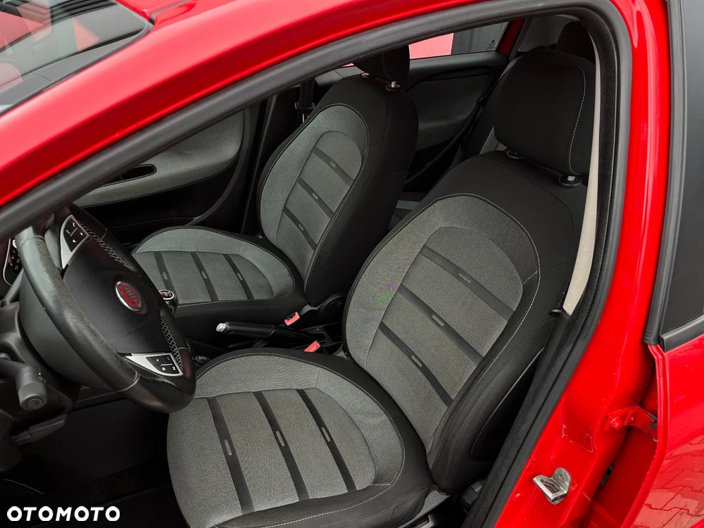 Fiat Punto Evo 1.4 16V Multiair Turbo Racing Start&Stop - 9