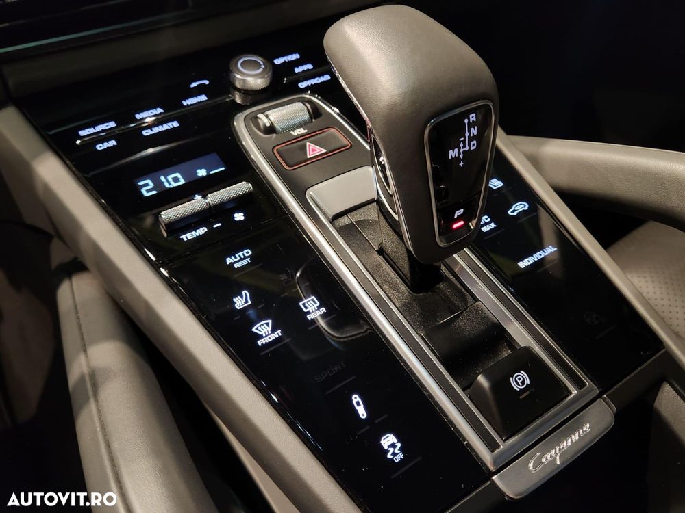 Porsche Cayenne E-Hybrid Tiptronic S - 37