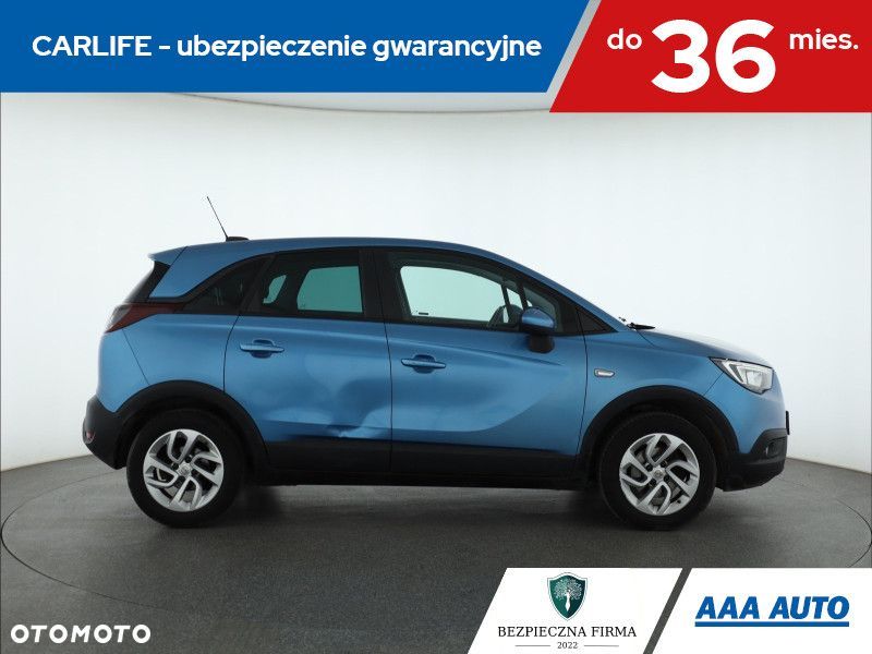 Opel Crossland X - 7