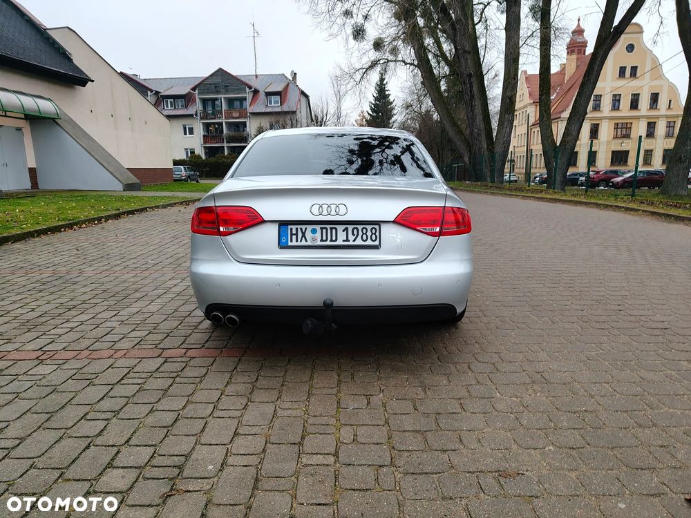 Audi A4 Limousine - 22