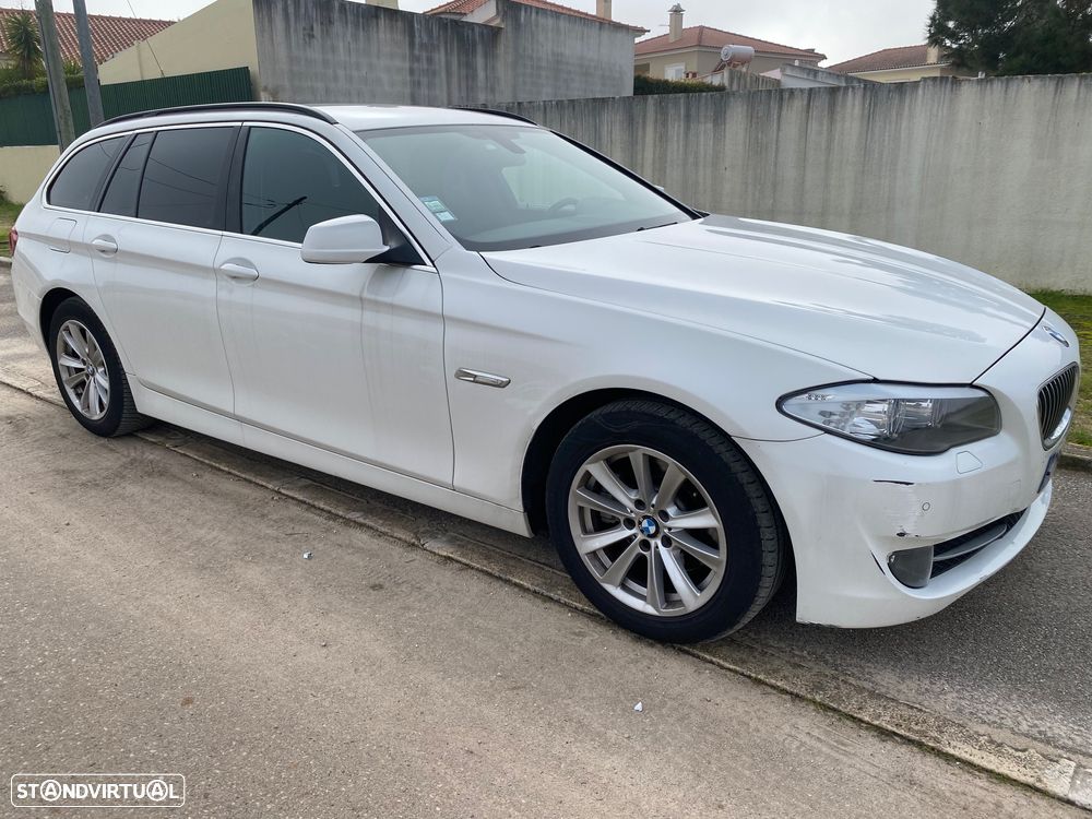 BMW 520 d Aut. - 3