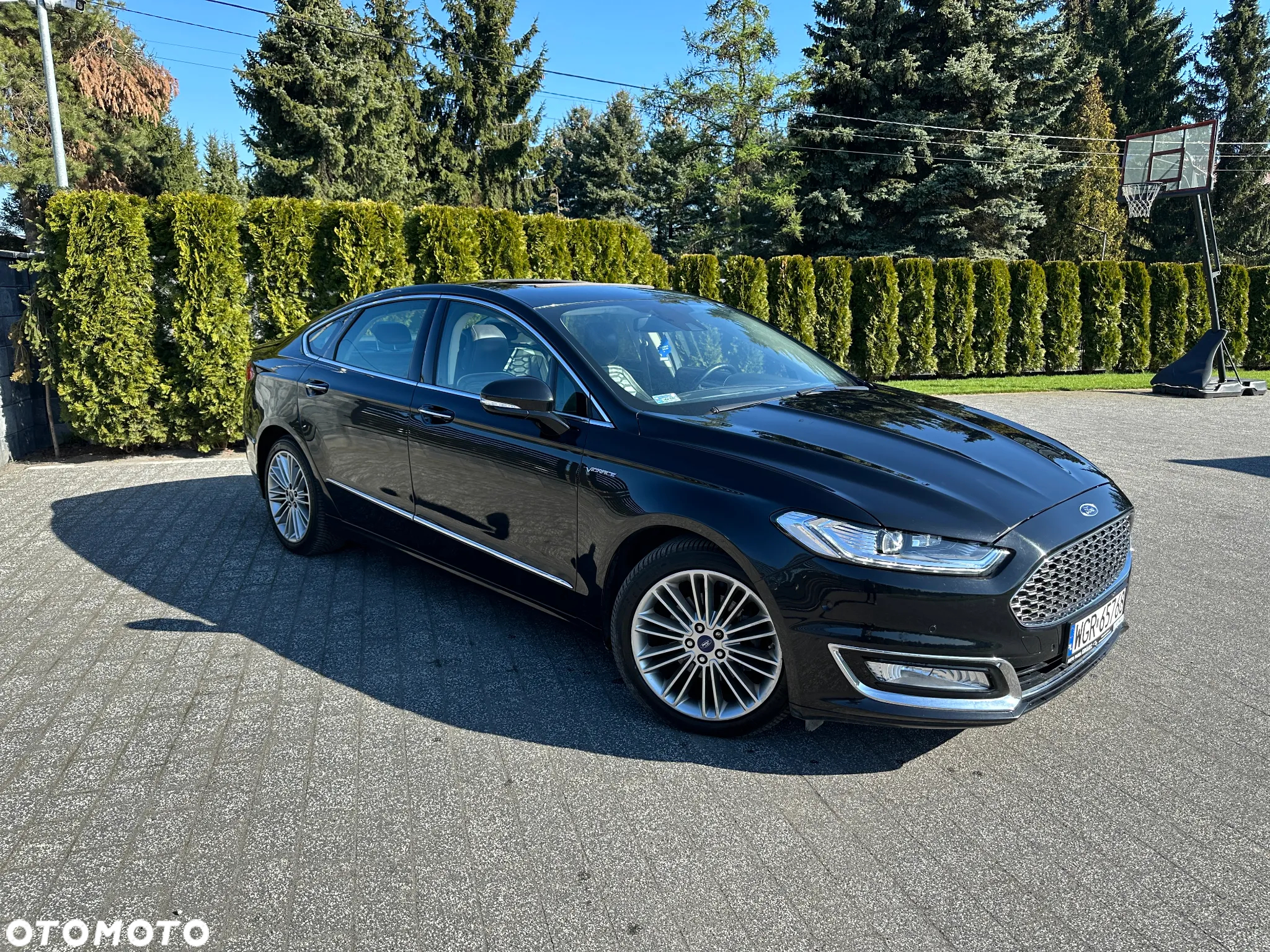 Ford Mondeo Vignale 2.0 TDCi 4WD PowerShift - 2