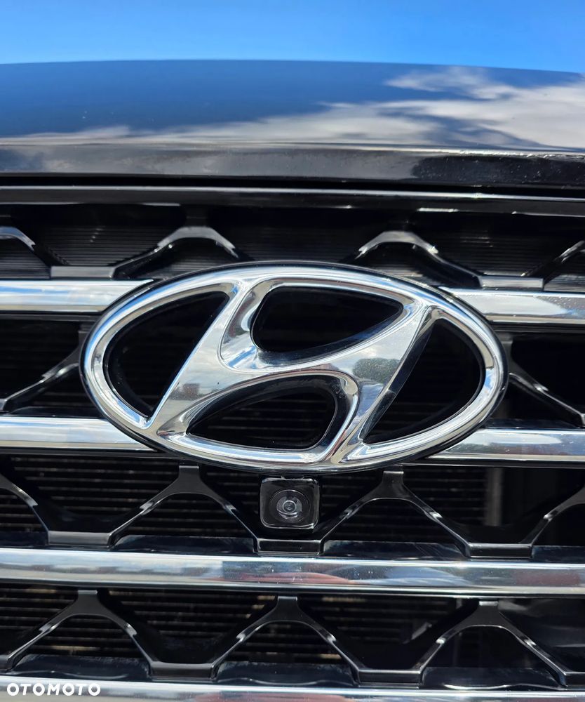 Hyundai Tucson 2.0 CRDI Premium 4WD - 35