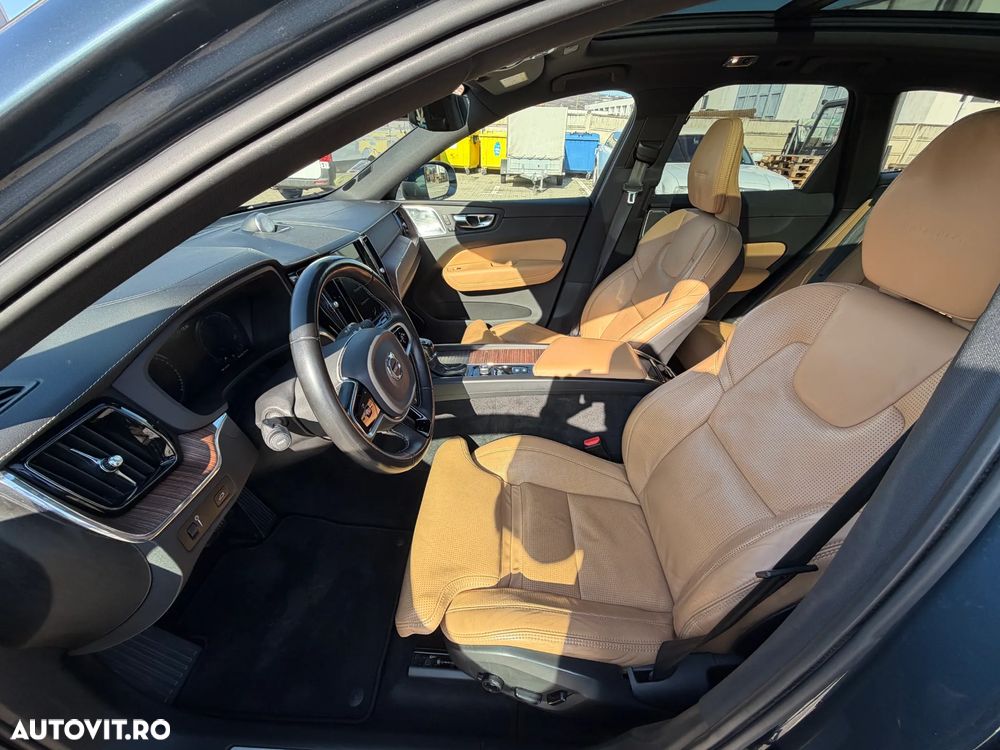 Volvo XC 60 D4 Geartronic Inscription - 11