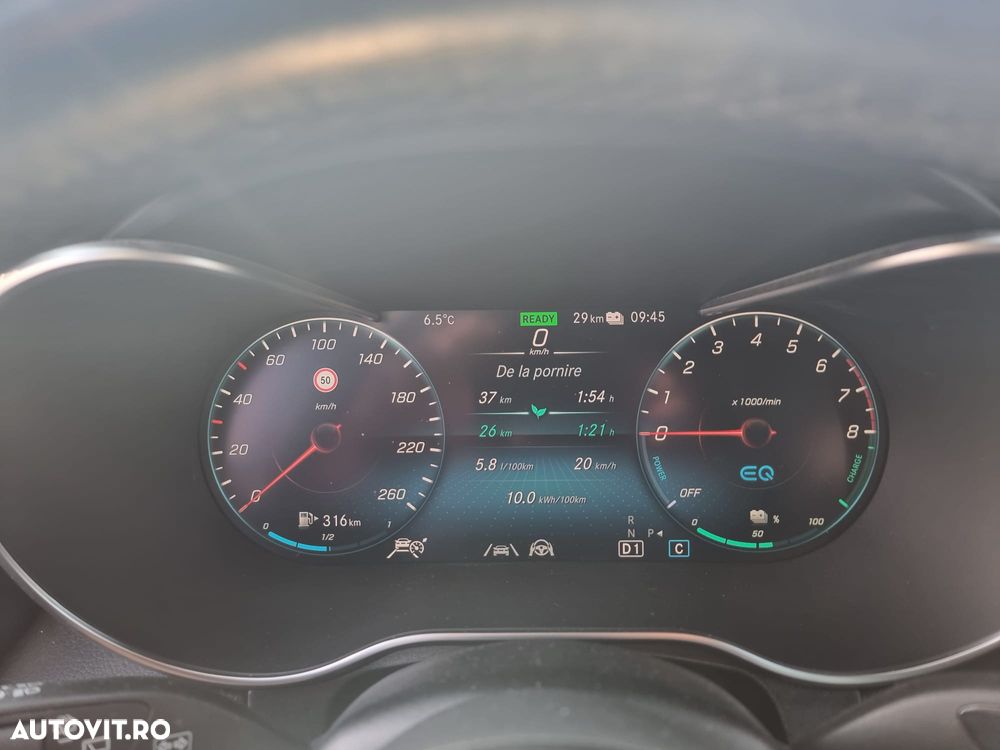 Mercedes-Benz GLC 350 e 4MATIC - 6