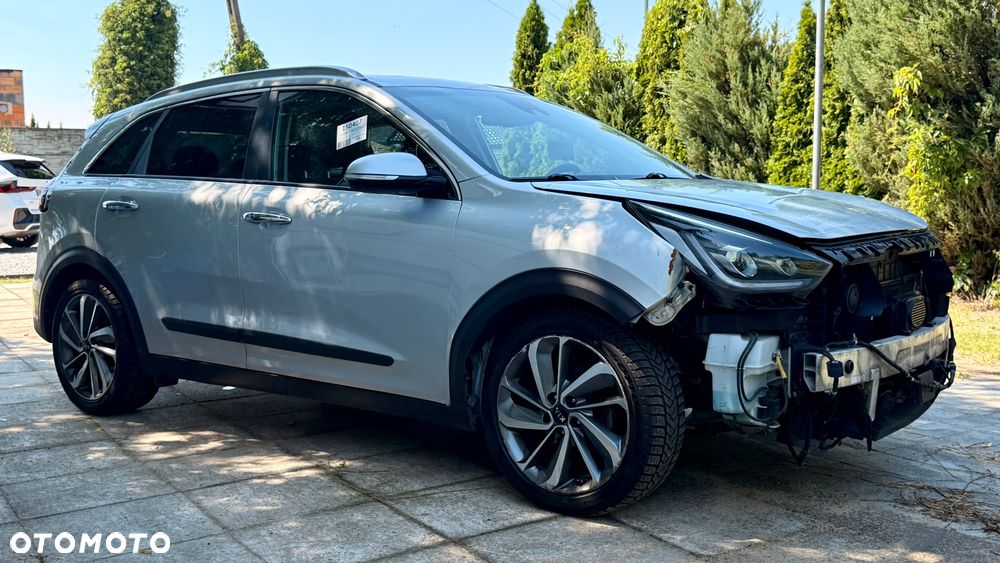 Kia Niro 1.6 GDI HEV 2WD OPF Edition 7 - 1