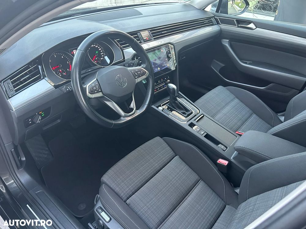 Volkswagen Passat Variant 2.0 TDI SCR DSG Comfortline - 4