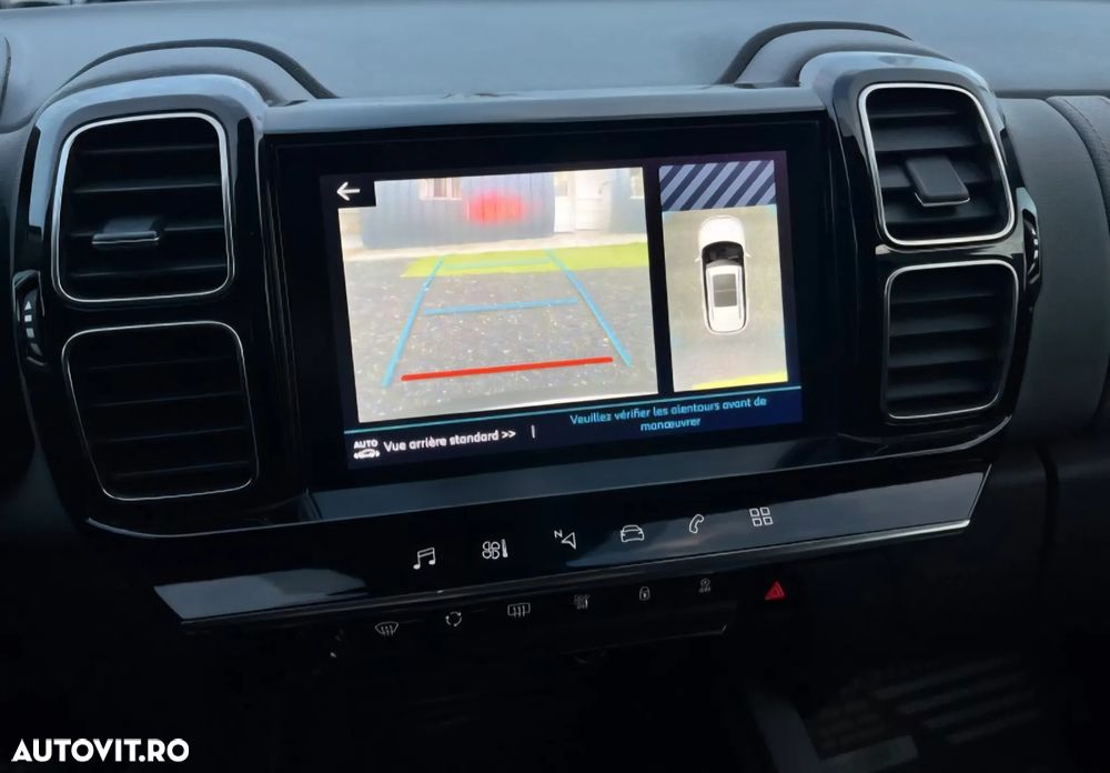 Citroën C5 Aircross 1.5 BlueHDi S&S BVM6 Live - 17